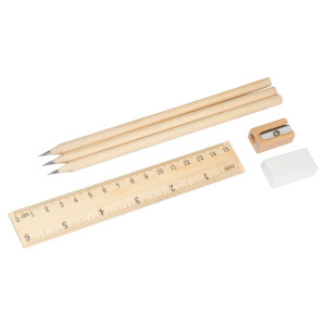 Hamburg writing set - Reklamnepredmety