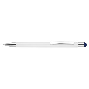 Aluminum retractable ballpoint pen - Reklamnepredmety