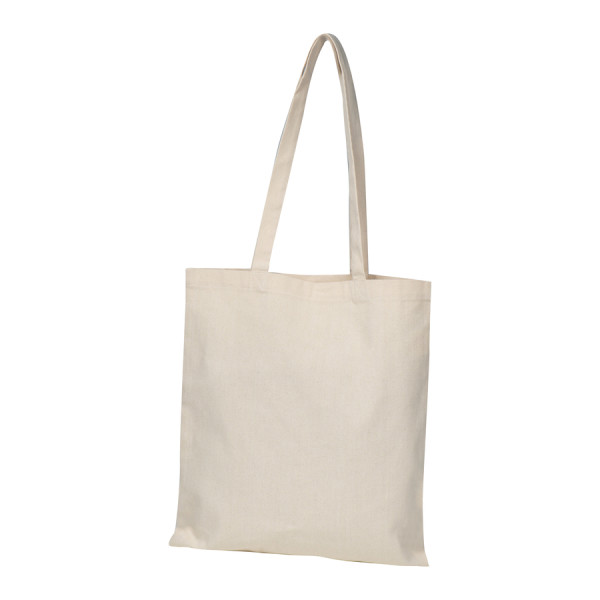 Hong Kong Organic Cotton Bag (220g/m²)