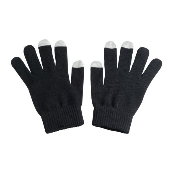 Acrylic gloves