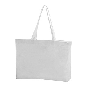 Bari organic cotton bag (270 g/m²) - Reklamnepredmety