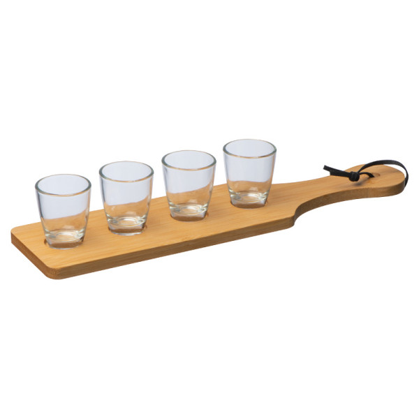 Set of Kufstein glasses, 4x30 ml