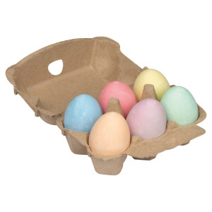 Stavanger egg-shaped chalks - Reklamnepredmety