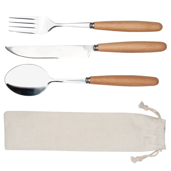 Marrakesh cutlery set