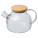 Frankfurt glass teapot, 1000 ml - 318566_0 - variant Eg 318566