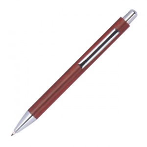 Posadas wooden ballpoint pen - Reklamnepredmety