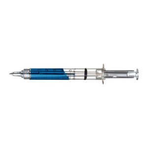 Injection ballpoint pen - Reklamnepredmety