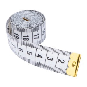 Binche tailor's tape measure - Reklamnepredmety
