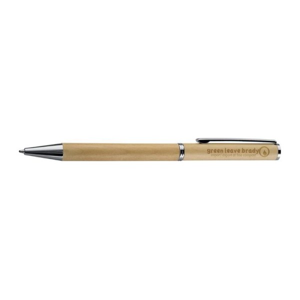 Heywood wooden pen