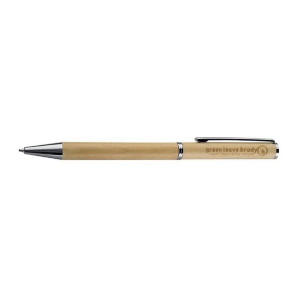 Heywood wooden pen