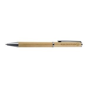 Heywood wooden pen - Reklamnepredmety