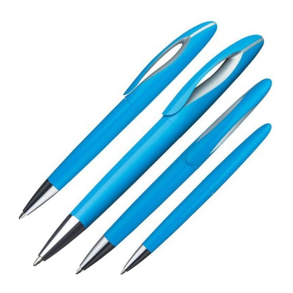 Fairfield plastic ballpoint pen