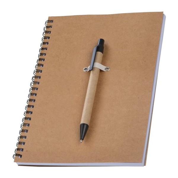 Kentwood A5 notebook