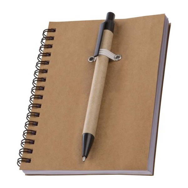 Keystone A6 notebook