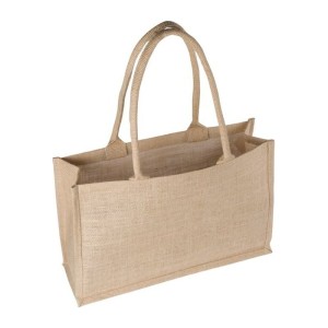 Large jute bag Hannover (330 g/m²) - Reklamnepredmety