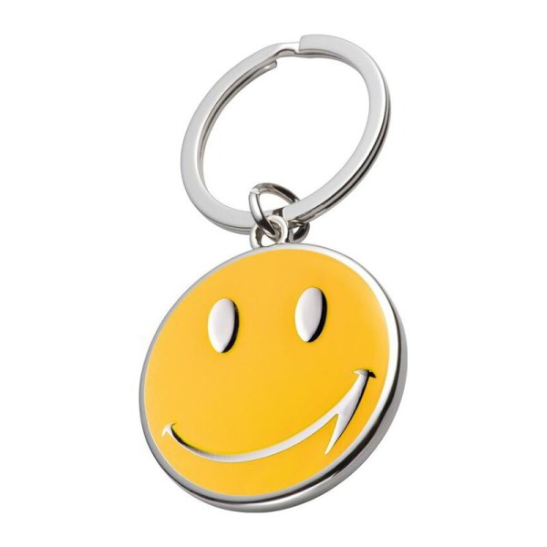 Smile keychain