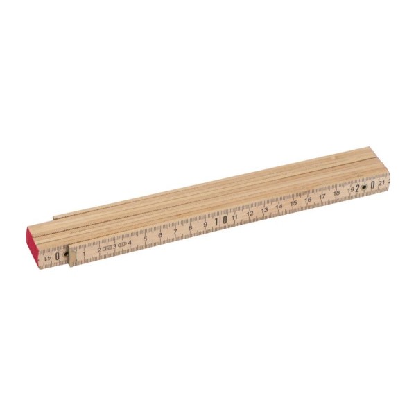 Folding meter St. Gallen