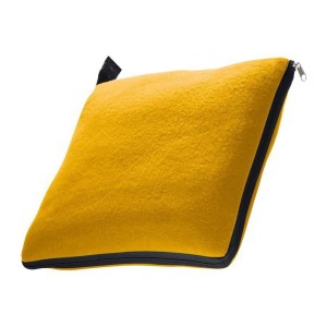 Radcliff 2in1 blanket and pillow - Reklamnepredmety