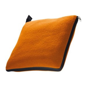Radcliff 2in1 blanket and pillow - Reklamnepredmety