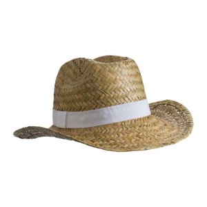 Summerside straw hat - Reklamnepredmety