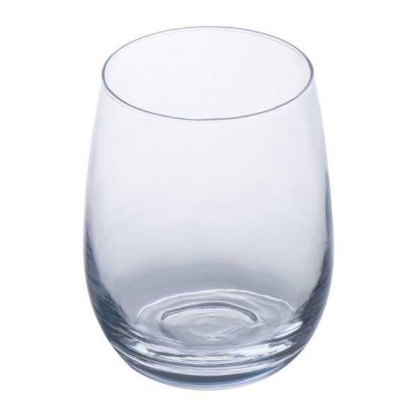 Siena glass cup, 420 ml