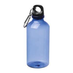 Recycled PET bottle Mechelen, 400 ml - Reklamnepredmety