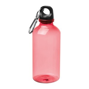 Recycled PET bottle Mechelen, 400 ml - Reklamnepredmety