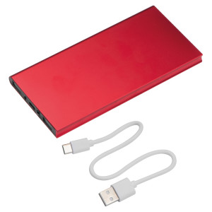 Wolfsberg Power Bank 8000 mAh - Reklamnepredmety