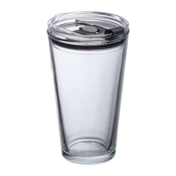 Wattenscheid glass cup, 400 ml