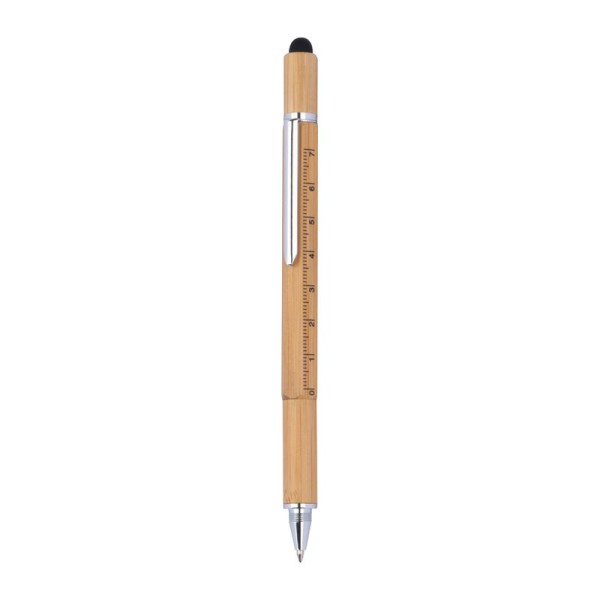 Multifunctional pen 6 in 1 Coimbra