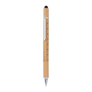 Multifunctional pen 6 in 1 Coimbra - Reklamnepredmety