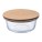 Bouillon glass bowl - 227966_1 - variant Eg 227966