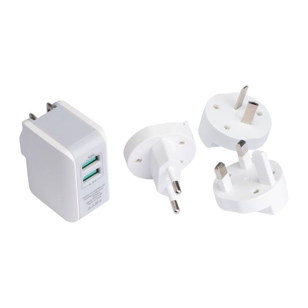 Travel adapter Antwerp