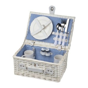 Emmerlev picnic basket - Reklamnepredmety