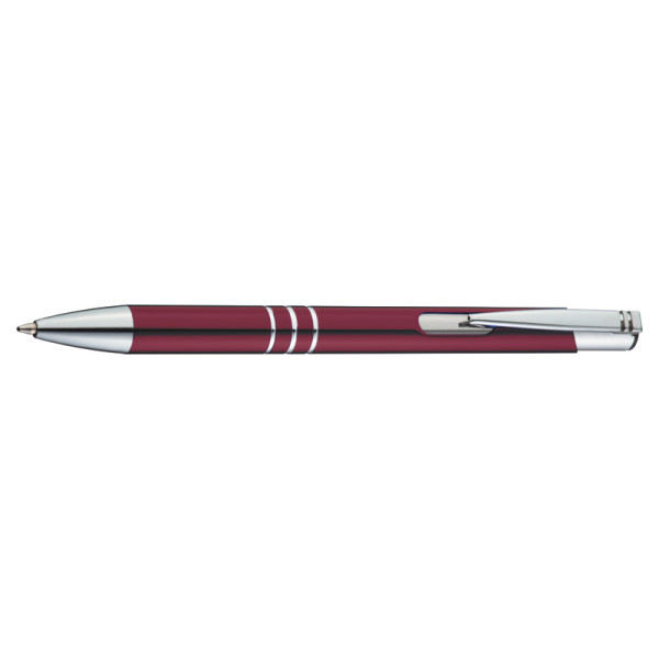 Ascot metal ballpoint pen