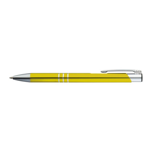 Ascot metal ballpoint pen