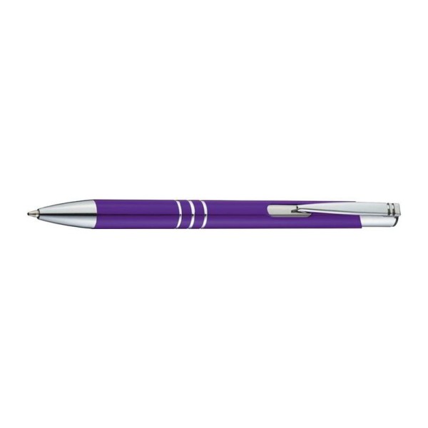 Ascot metal ballpoint pen