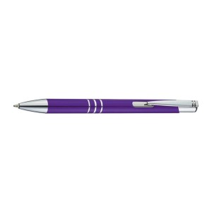 Ascot metal ballpoint pen - Reklamnepredmety