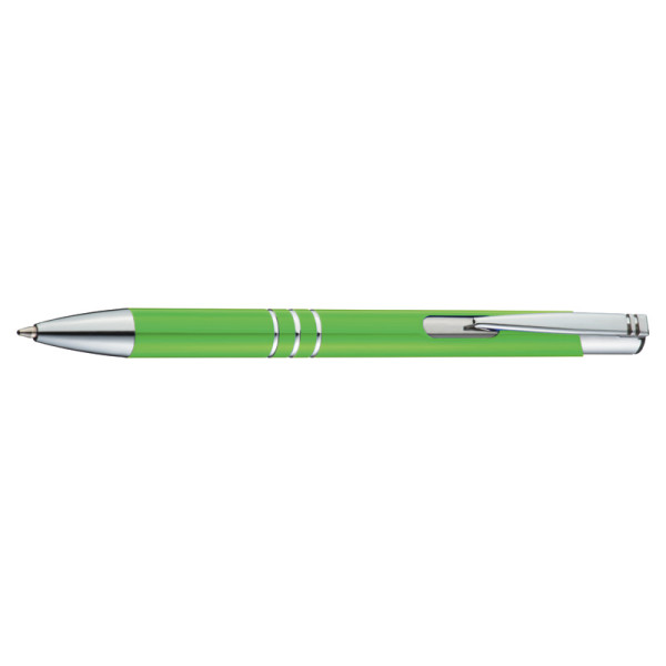 Ascot metal ballpoint pen