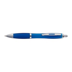 Moscow plastic ballpoint pen - Reklamnepredmety