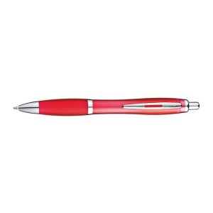 Moscow plastic ballpoint pen - Reklamnepredmety