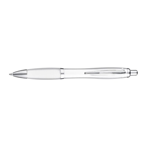 Moscow plastic ballpoint pen