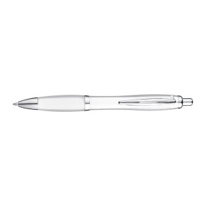 Moscow plastic ballpoint pen - Reklamnepredmety