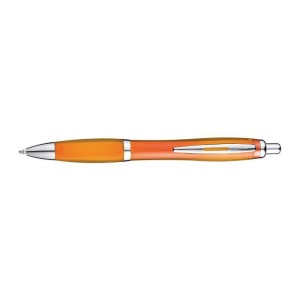 Moscow plastic ballpoint pen - Reklamnepredmety