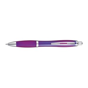 Moscow plastic ballpoint pen - Reklamnepredmety