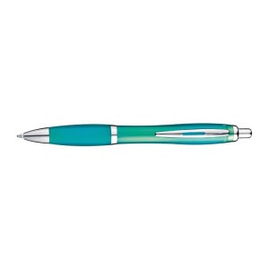 Moscow plastic ballpoint pen - Reklamnepredmety