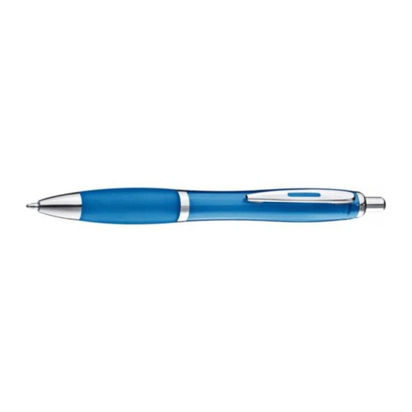 Moscow plastic ballpoint pen