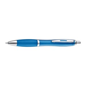 Moscow plastic ballpoint pen - Reklamnepredmety