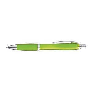 Moscow plastic ballpoint pen - Reklamnepredmety