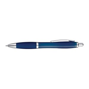 Moscow plastic ballpoint pen - Reklamnepredmety